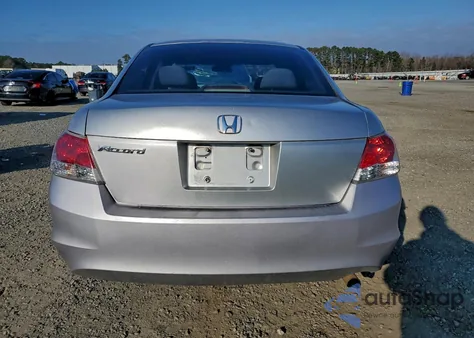 2010 Honda Accord Lx from USA, damaged, VIN 1HGCP2F32AA078430